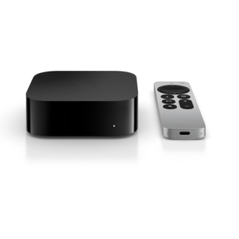 Apple TV 4K 128 Gb (2022)